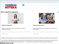 Sites similar to semeynayaapteka.ru