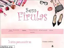 Sites similar to semfirulas.net