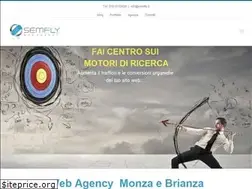 Sites similar to semfly.it