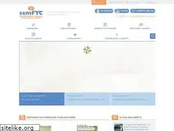 Sites similar to semfyc.es