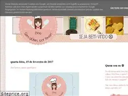 Sites similar to semglutenporfavor.blogspot.com