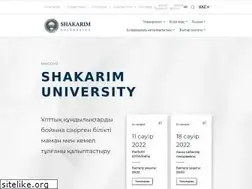 Sites similar to semgu.kz