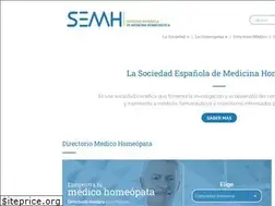 Sites similar to semh.org