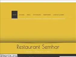 Sites similar to semhar.nl