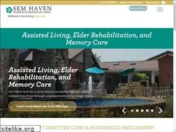 Sites similar to semhaven.org