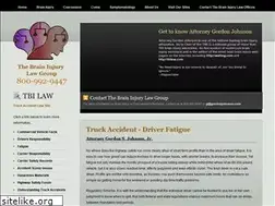 Sites similar to semi-fatigue.com