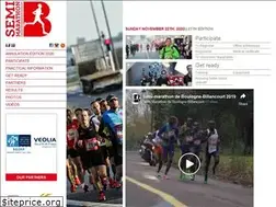 Sites similar to semi-marathonbb.fr