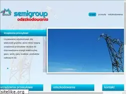 Sites similar to semi-odszkodowania.pl