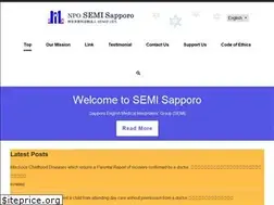Sites similar to semi-sapporo.com