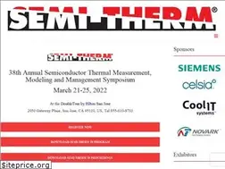 Sites similar to semi-therm.org