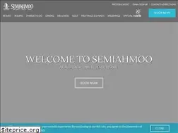 Sites similar to semiahmoo.com