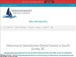 Sites similar to semiahmoodental.ca