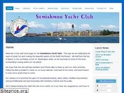 Sites similar to semiahmooyachtclub.org
