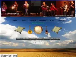 Sites similar to semibreves.pt