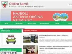 Sites similar to semic.si