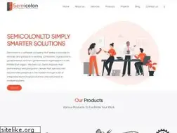 Sites similar to semicolon-ltd.com