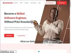 Sites similar to semicolon.africa