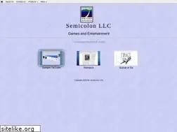 Sites similar to semicolon.com