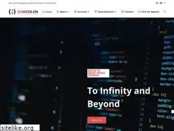 Sites similar to semicolonit.com
