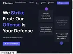 Sites similar to semicolonlb.net