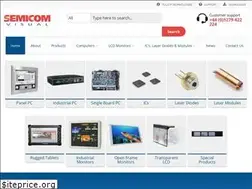 Sites similar to semicomvisual.com