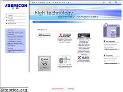 Sites similar to semicon.gr