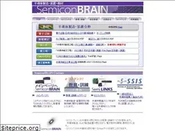 Sites similar to semiconbrain.com