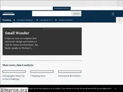 Sites similar to semiconductor-technology.com