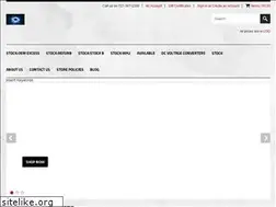 Sites similar to semiconductor-webstore.com