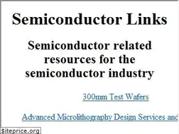 Sites similar to semiconductor.co.jp