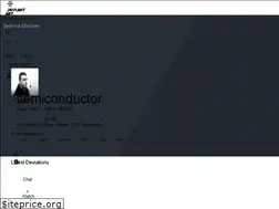 Sites similar to semiconductor.deviantart.com