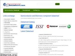 Sites similar to semiconductordatasheet.com
