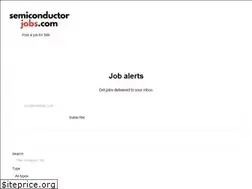 Sites similar to semiconductorjobs.com
