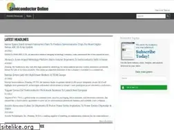 Sites similar to semiconductoronline.com