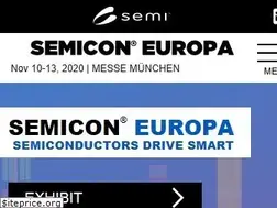 Sites similar to semiconeuropa.org
