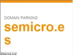 Sites similar to semicro.es