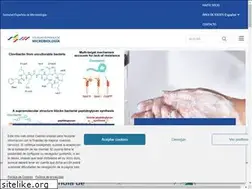 Sites similar to semicrobiologia.org