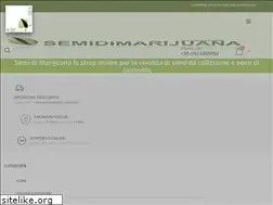 Sites similar to semidimarijuana.it