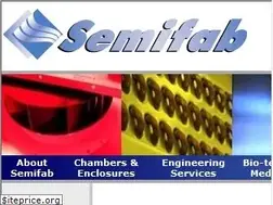 Sites similar to semifab.com