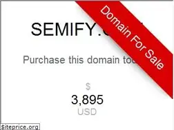 Sites similar to semify.com