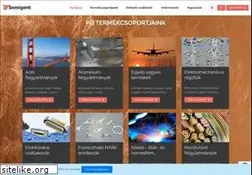 Sites similar to semigent.hu