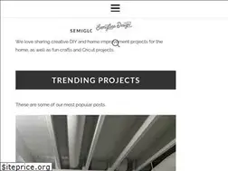 Sites similar to semiglossdesign.com