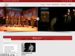 Sites similar to semihaberksoyoperavakfi.org