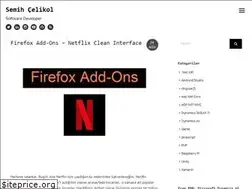 Sites similar to semihcelikol.com