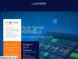 Sites similar to semihhiziroglu.com