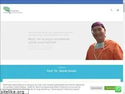Sites similar to semihkeskil.com