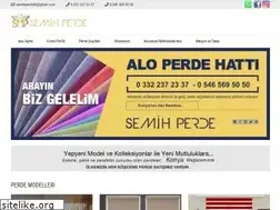 Sites similar to semihperde.com