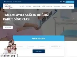 Sites similar to semihsigorta.com.tr