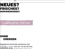 Sites similar to semikolon.ch