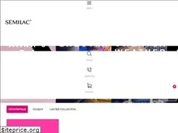 Sites similar to semilac-shop.ru